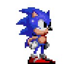 Sonic Idle Animation, Impatiently Waiting